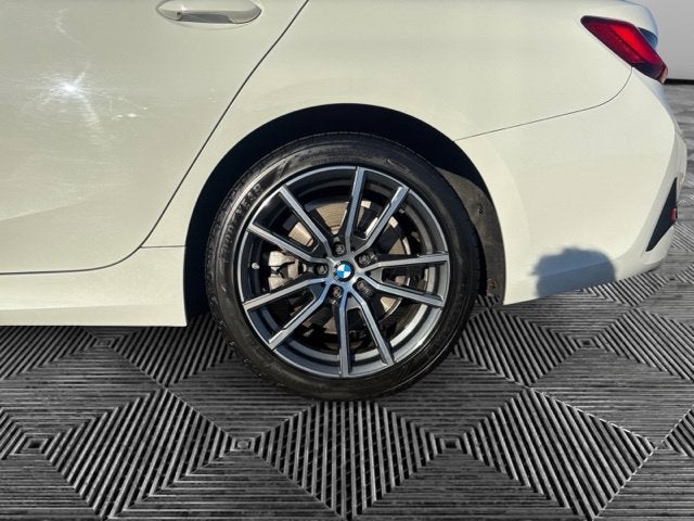 2019 BMW 3 Series 330i xDrive