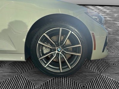 2019 BMW 3 Series 330i xDrive