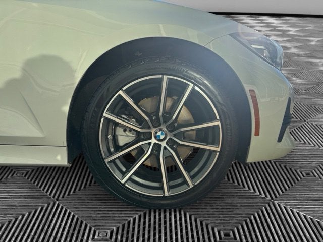 2019 BMW 3 Series 330i xDrive