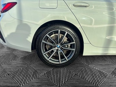 2019 BMW 3 Series 330i xDrive