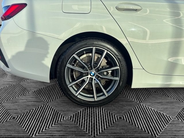 2019 BMW 3 Series 330i xDrive