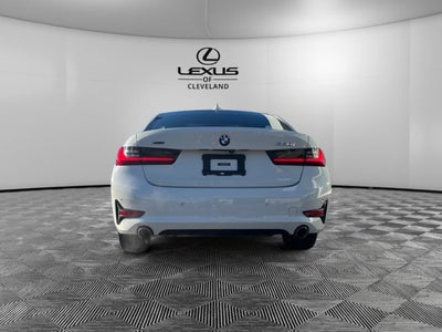 2019 BMW 3 Series 330i xDrive
