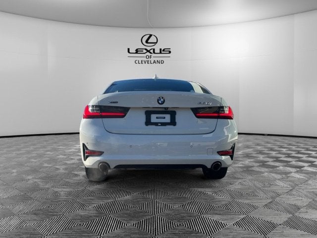2019 BMW 3 Series 330i xDrive