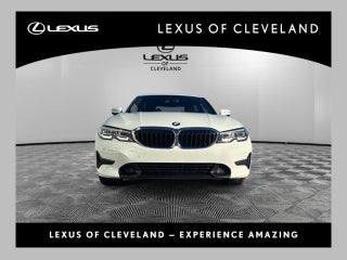 2019 BMW 3 Series 330i xDrive