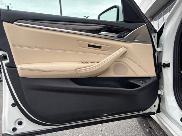 2019 BMW 5 Series 540i xDrive