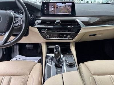 2019 BMW 5 Series 540i xDrive