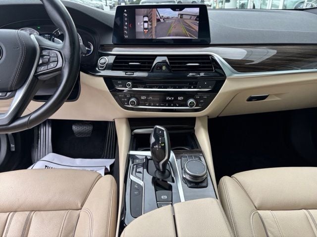 2019 BMW 5 Series 540i xDrive