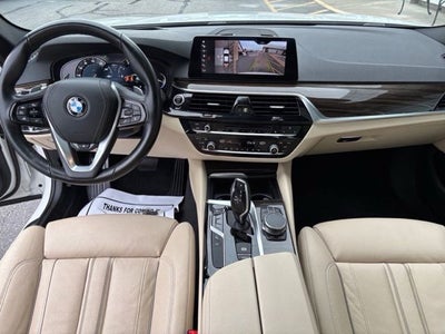 2019 BMW 5 Series 540i xDrive