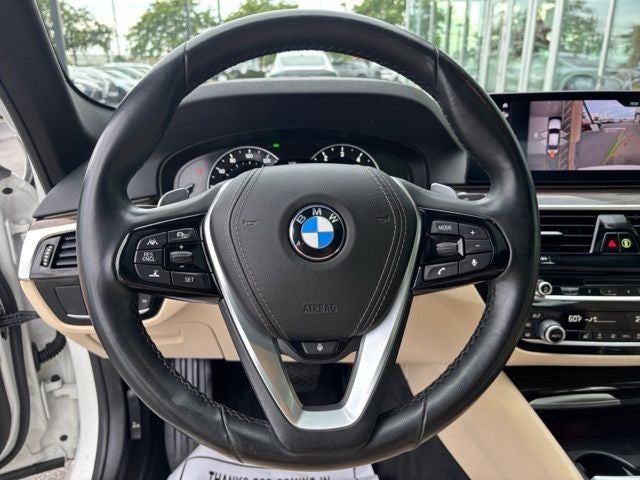 2019 BMW 5 Series 540i xDrive