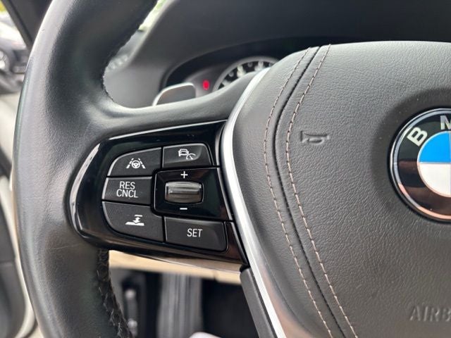 2019 BMW 5 Series 540i xDrive