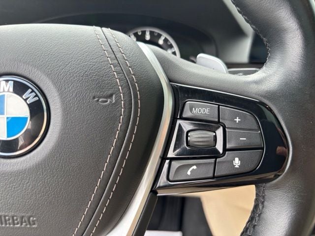 2019 BMW 5 Series 540i xDrive