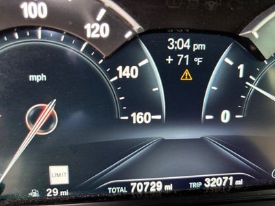 2019 BMW 5 Series 540i xDrive