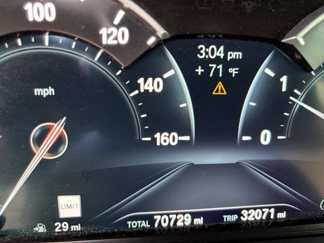 2019 BMW 5 Series 540i xDrive
