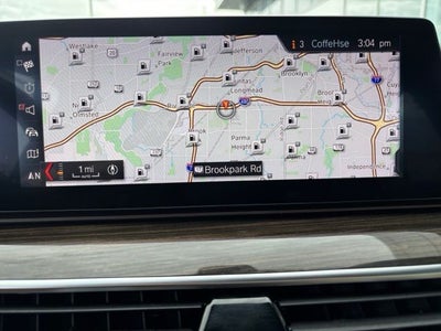 2019 BMW 5 Series 540i xDrive