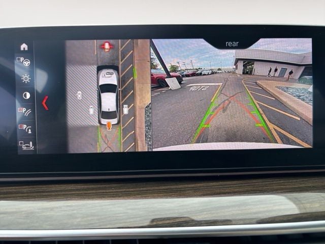 2019 BMW 5 Series 540i xDrive