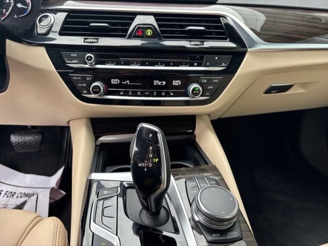 2019 BMW 5 Series 540i xDrive
