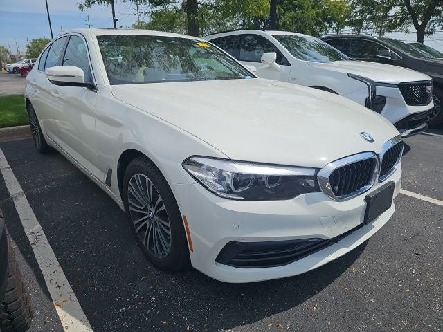 2019 BMW 5 Series 540i xDrive