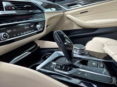 2019 BMW 5 Series 540i xDrive
