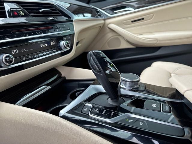 2019 BMW 5 Series 540i xDrive