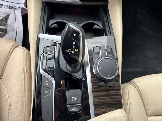 2019 BMW 5 Series 540i xDrive