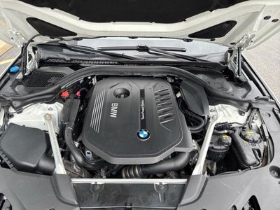 2019 BMW 5 Series 540i xDrive
