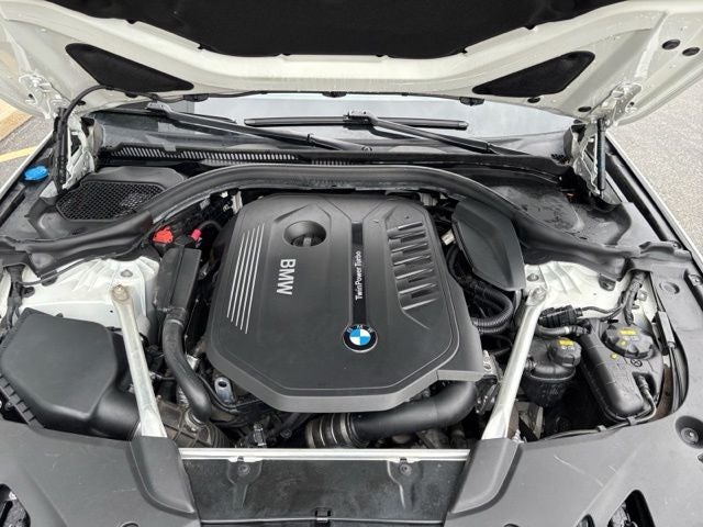 2019 BMW 5 Series 540i xDrive