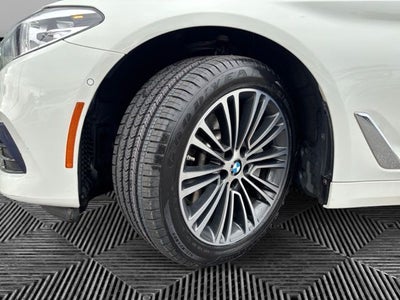2019 BMW 5 Series 540i xDrive