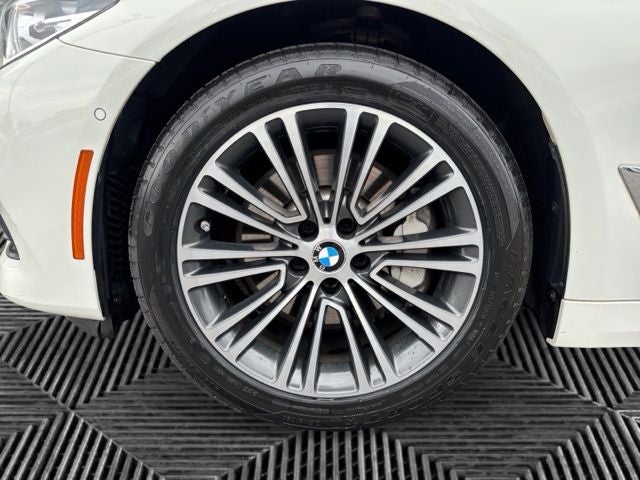 2019 BMW 5 Series 540i xDrive