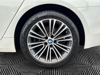 2019 BMW 5 Series 540i xDrive