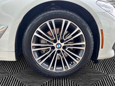 2019 BMW 5 Series 540i xDrive