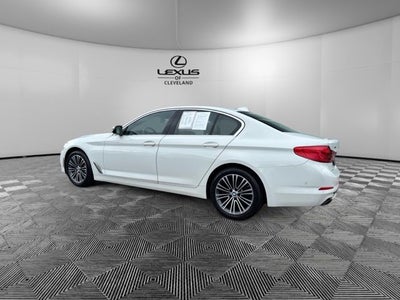 2019 BMW 5 Series 540i xDrive
