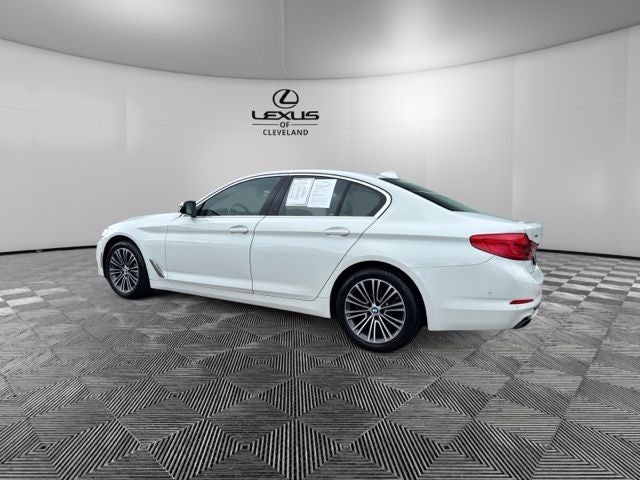 2019 BMW 5 Series 540i xDrive