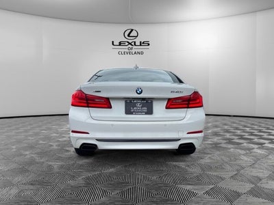 2019 BMW 5 Series 540i xDrive