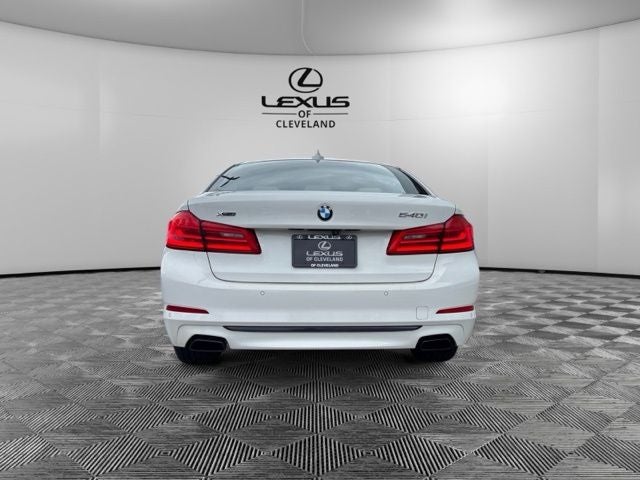 2019 BMW 5 Series 540i xDrive