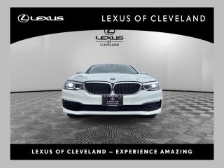 2019 BMW 5 Series 540i xDrive