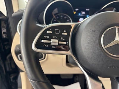 2020 Mercedes-Benz GLC GLC 300 4MATIC®