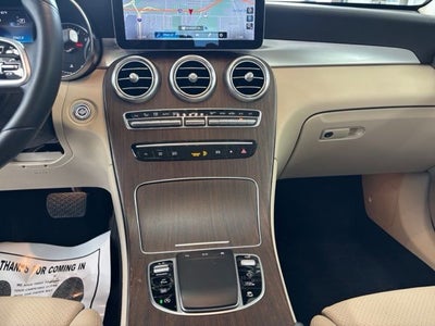2020 Mercedes-Benz GLC GLC 300 4MATIC®