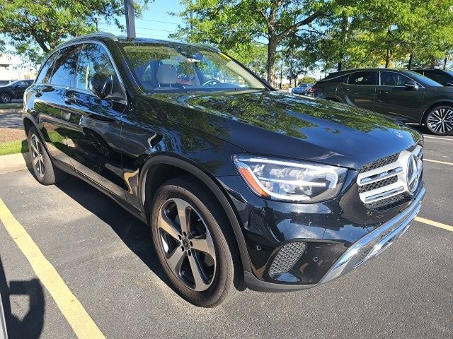 2020 Mercedes-Benz GLC GLC 300 4MATIC®