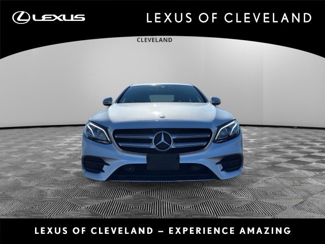 2017 Mercedes-Benz E-Class E 300 4MATIC®