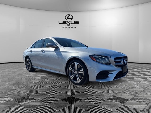 2017 Mercedes-Benz E-Class E 300 4MATIC®