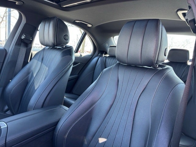 2017 Mercedes-Benz E-Class E 300 4MATIC®