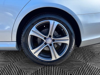 2017 Mercedes-Benz E-Class E 300 4MATIC®