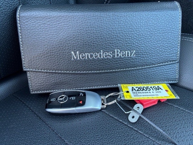 2017 Mercedes-Benz E-Class E 300 4MATIC®