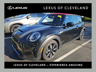 2024 MINI Cooper S Iconic