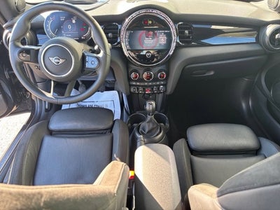 2024 MINI Cooper S Iconic