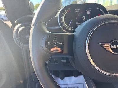 2024 MINI Cooper S Iconic