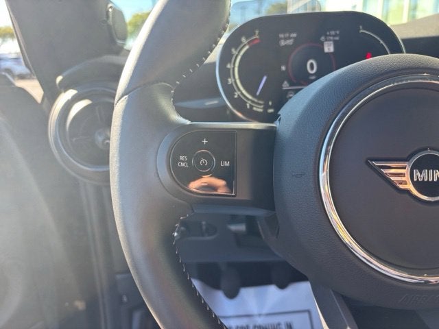 2024 MINI Cooper S Iconic