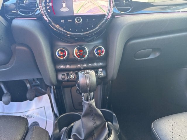 2024 MINI Cooper S Iconic
