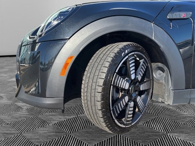2024 MINI Cooper S Iconic
