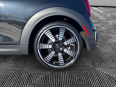 2024 MINI Cooper S Iconic